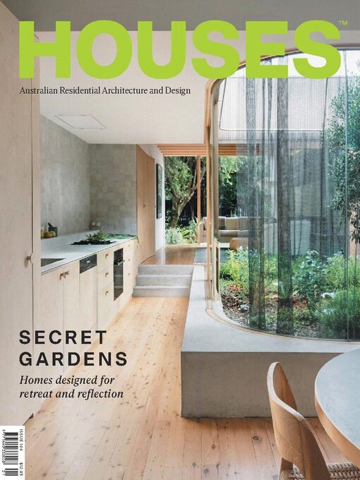 Title details for Houses by Architecture Media Pty Ltd - Available